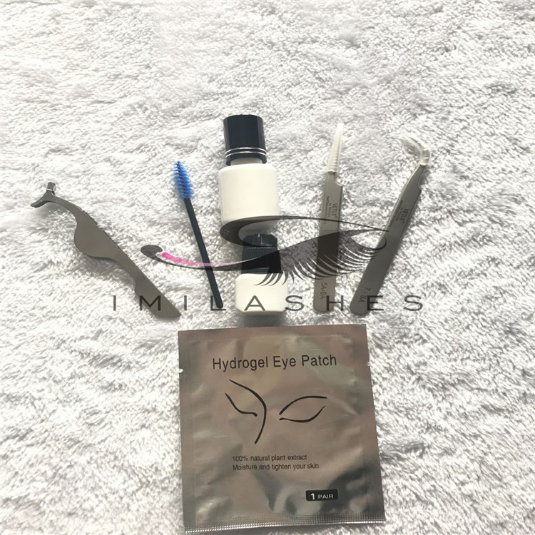 Eyelash Extensions Tools